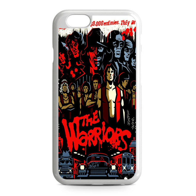 The Warriors iPhone 6/6S Case