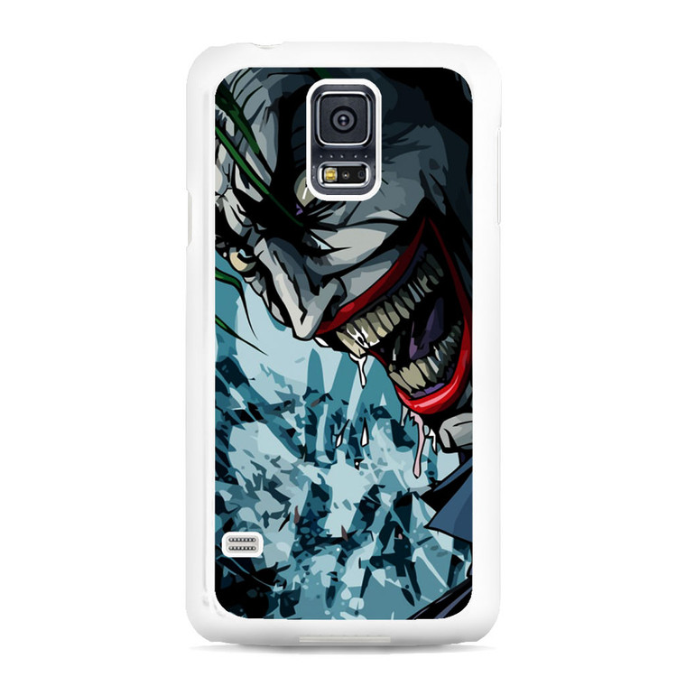 Joker Scary Face Samsung Galaxy S5 Case