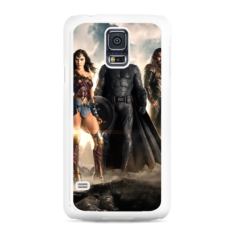 Justice League 2017 Samsung Galaxy S5 Case