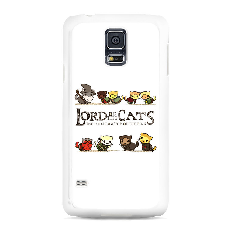 Lord of The Cats Samsung Galaxy S5 Case