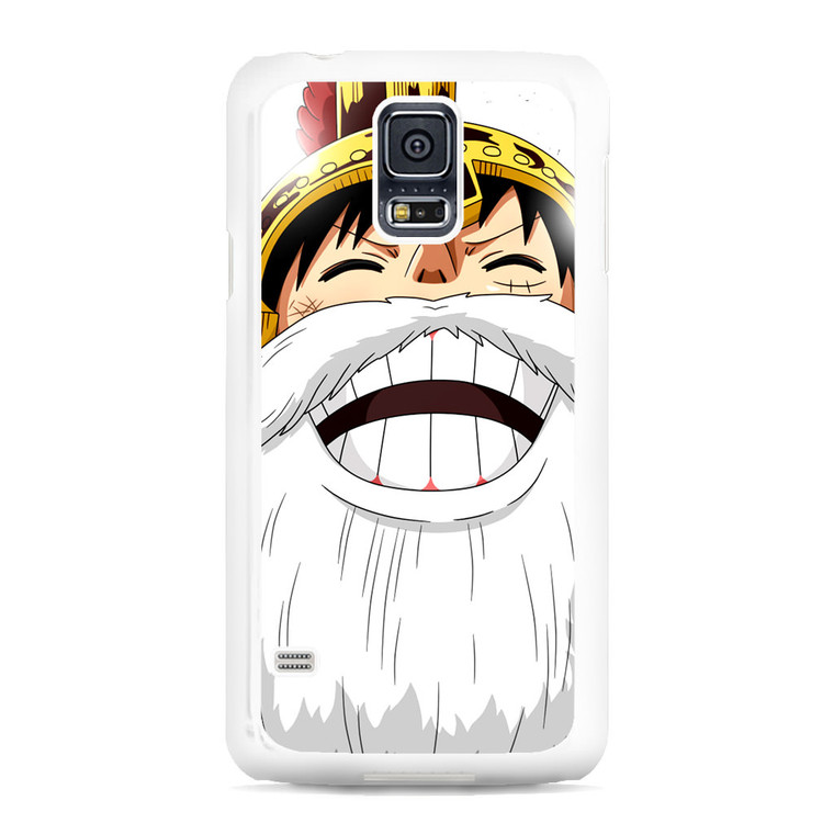 Monkey D Luffy is Lucy Samsung Galaxy S5 Case