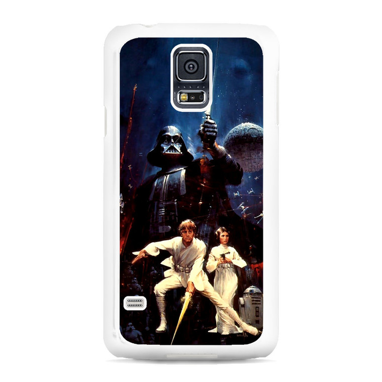 Movie Star Wars Samsung Galaxy S5 Case