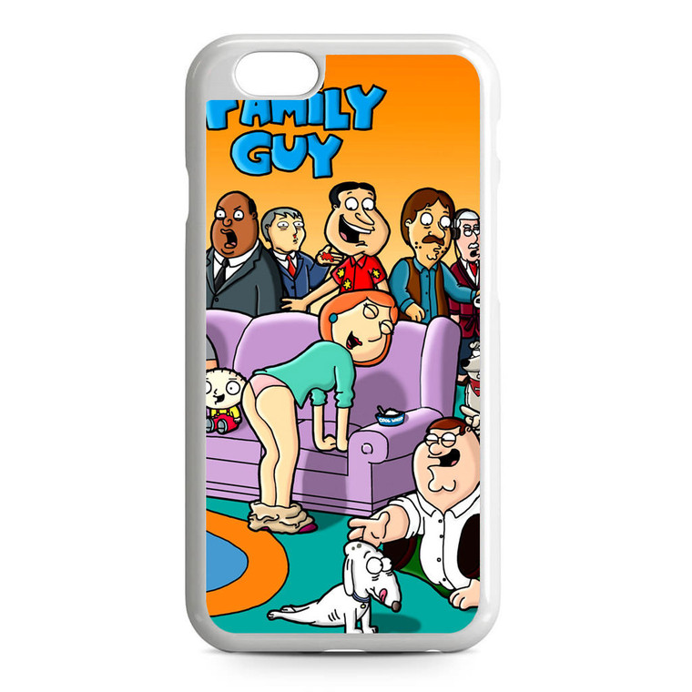 Family Guy Tv Show iPhone 6/6S Case