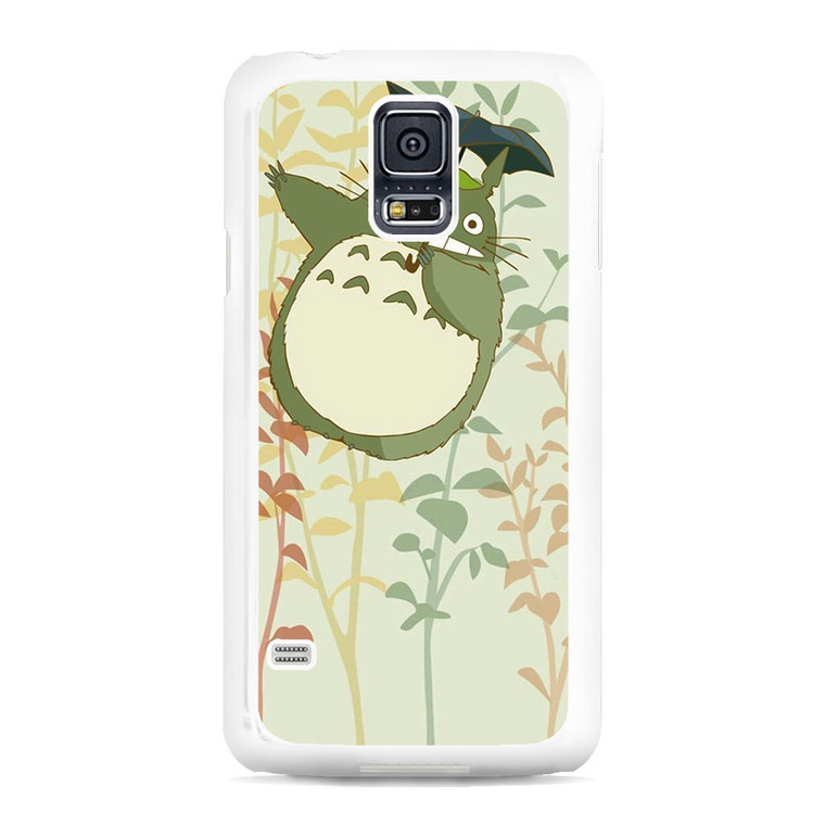 My Neighbor Totoro Cute Samsung Galaxy S5 Case