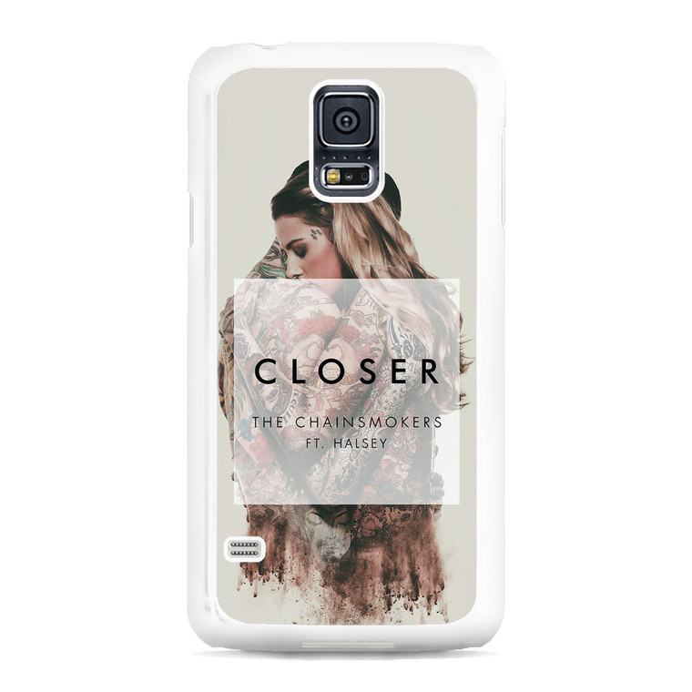 The Chainsmoker ft Hasley Samsung Galaxy S5 Case