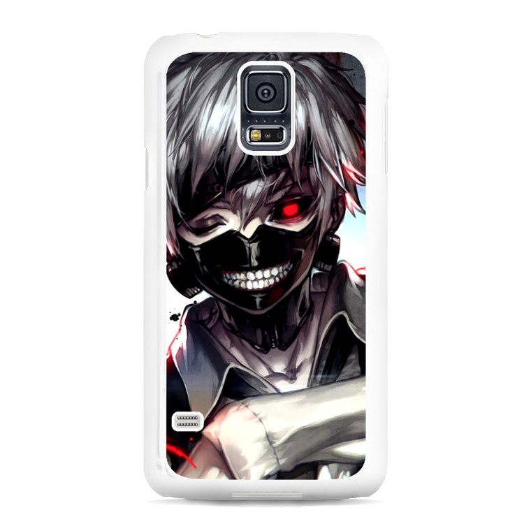 Tokyo Ghoul Kaneki Samsung Galaxy S5 Case