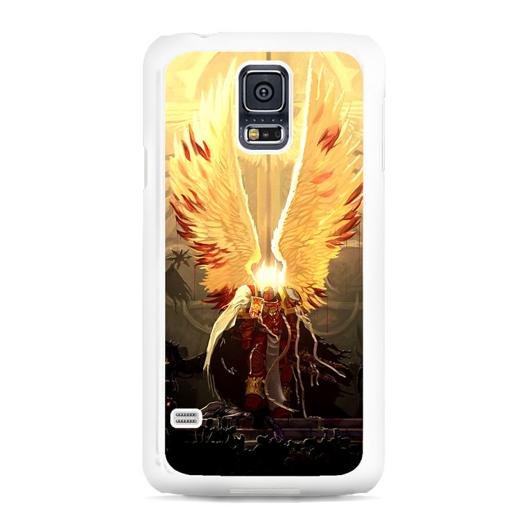 Video Game Warhammer 2 Samsung Galaxy S5 Case