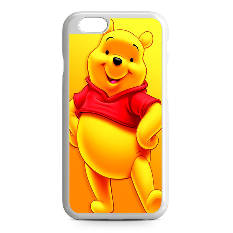 Winnie the pooh Bear iPhone 6/6S Case