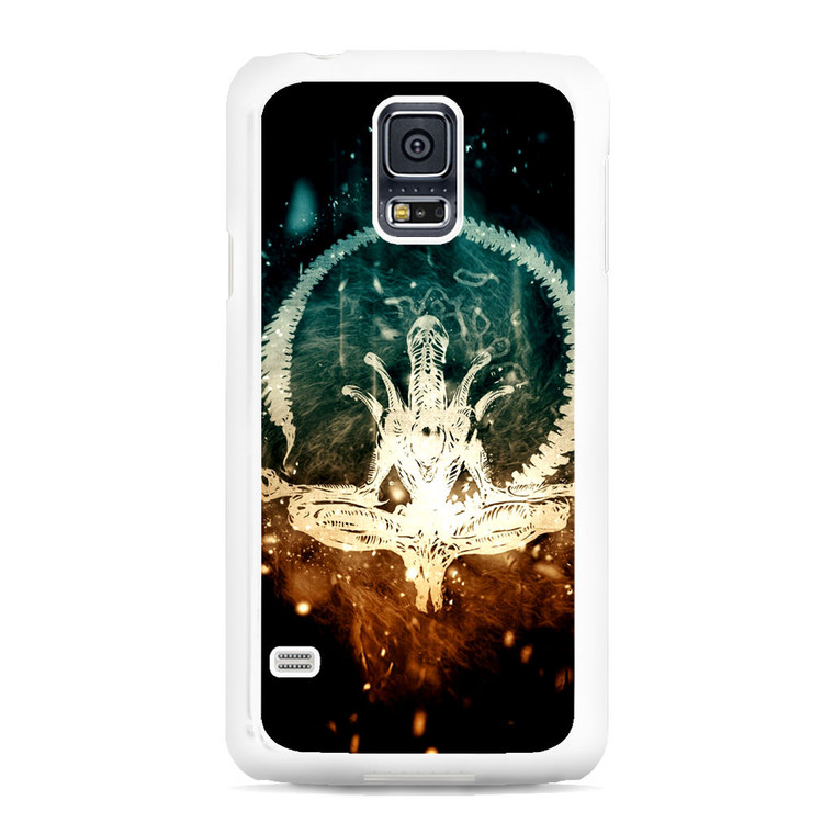 Alien Zen Samsung Galaxy S5 Case