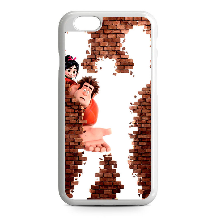 Wreck It Ralph iPhone 6/6S Case