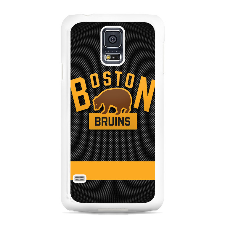 Boston Bruins NHL Samsung Galaxy S5 Case