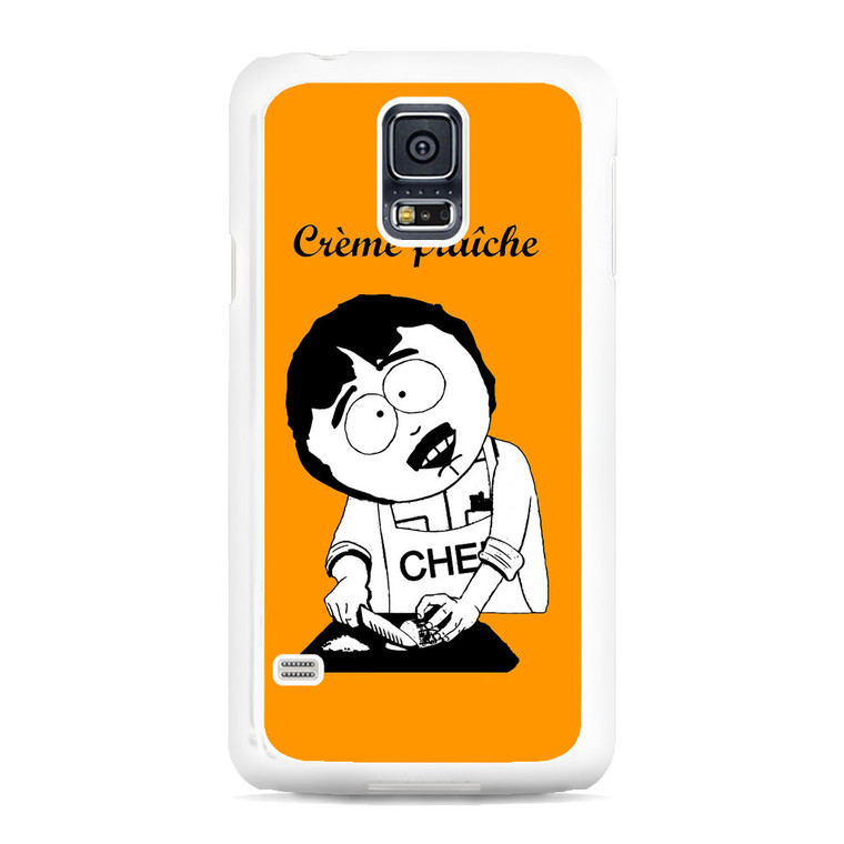 Creme Fraiche South Park Samsung Galaxy S5 Case