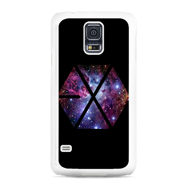 Exo Nebula Samsung Galaxy S5 Case