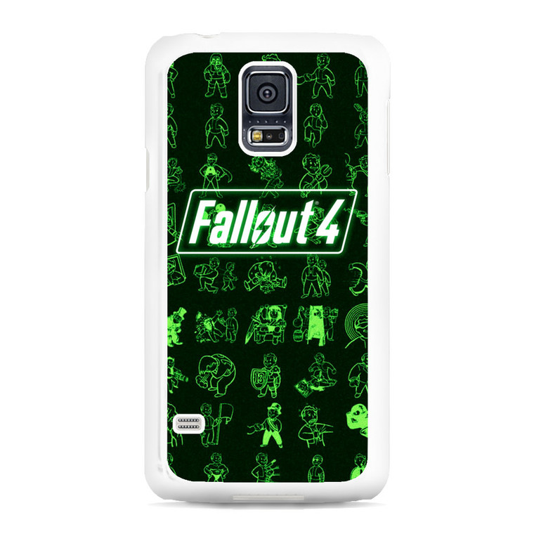 Fallout 4 Samsung Galaxy S5 Case
