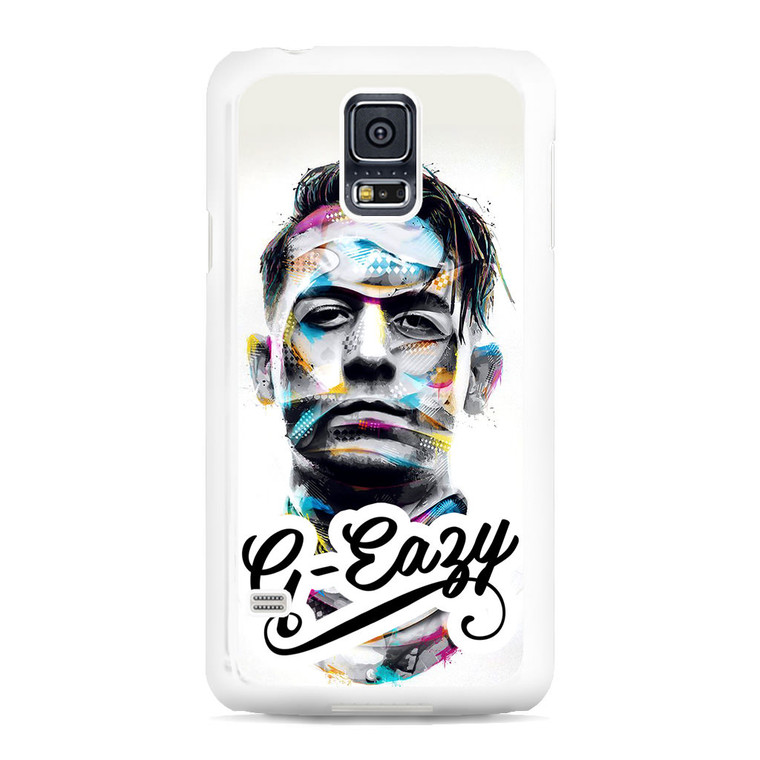 G Eazy Artwork Samsung Galaxy S5 Case