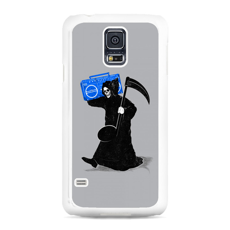 Grim Note Tape Samsung Galaxy S5 Case