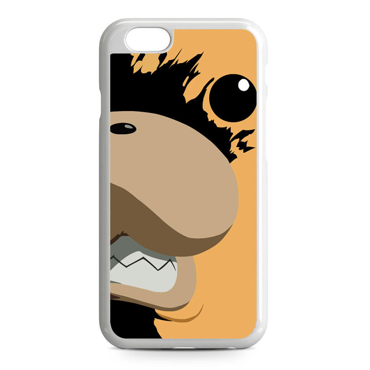 Angry Face Kon Bleach iPhone 6/6S Case