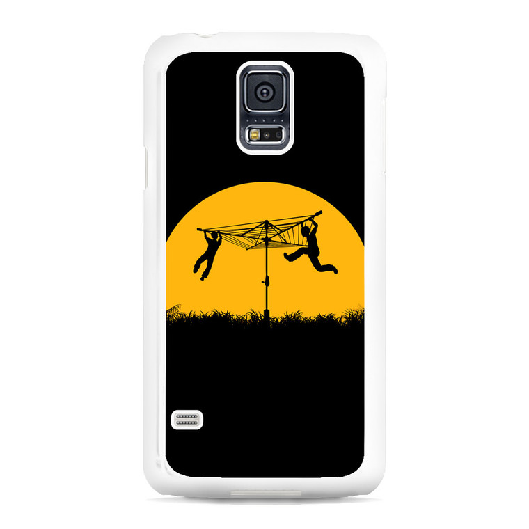 Merry Go Sunset Samsung Galaxy S5 Case