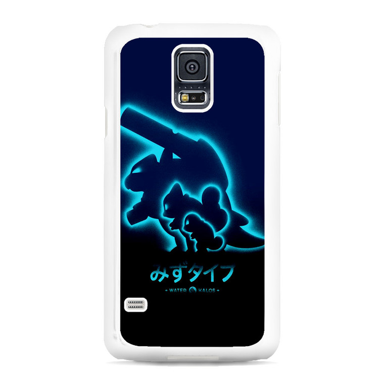 Pokemon Squirtle Blastoise Samsung Galaxy S5 Case