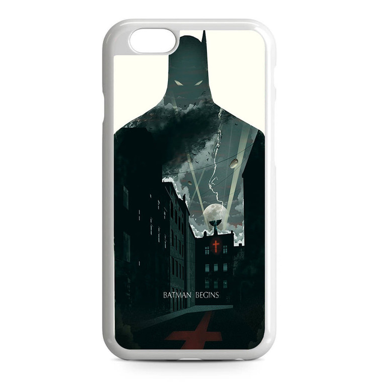 Batman Begins Fan Art iPhone 6/6S Case