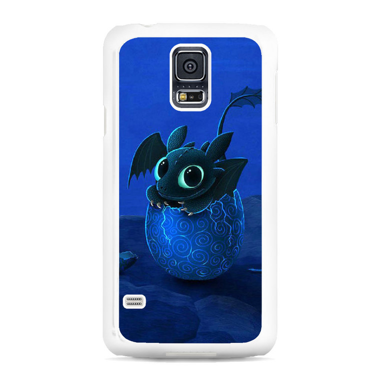 Toothless Born Samsung Galaxy S5 Case