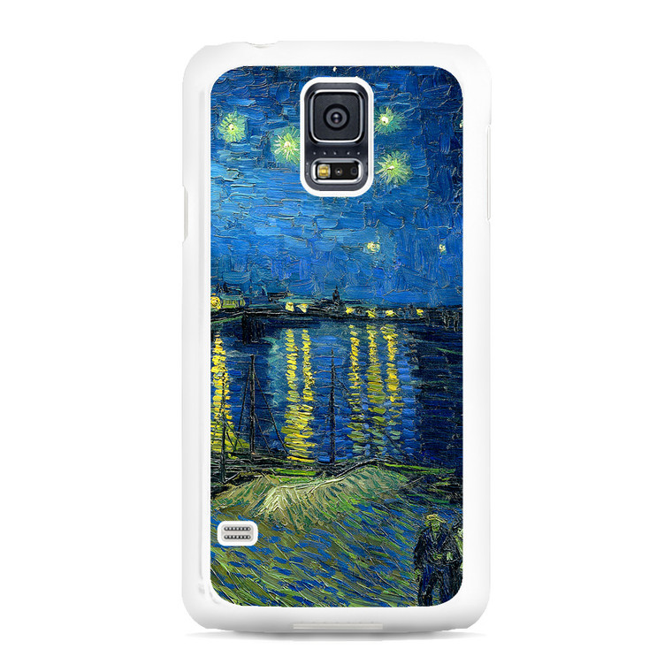 Van Gogh Art Samsung Galaxy S5 Case