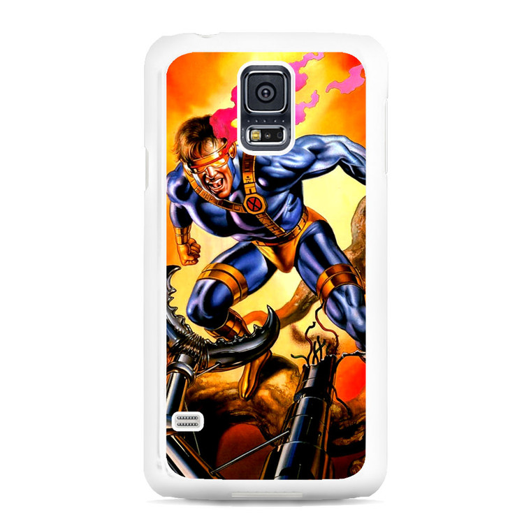X Men Cyclops Samsung Galaxy S5 Case