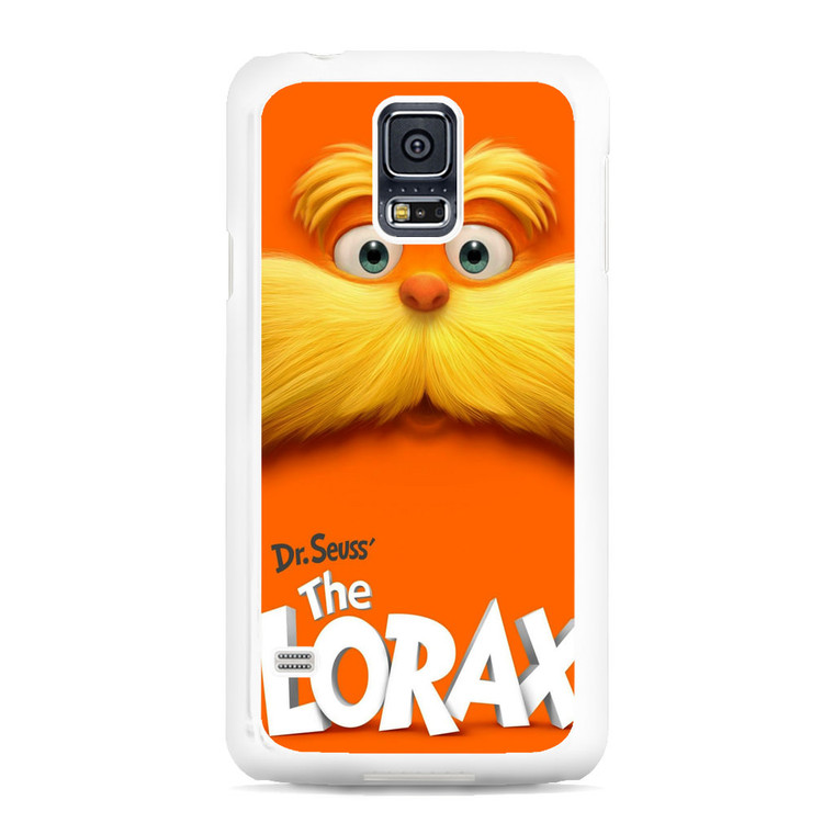 Dr Seuss The Lorax Samsung Galaxy S5 Case