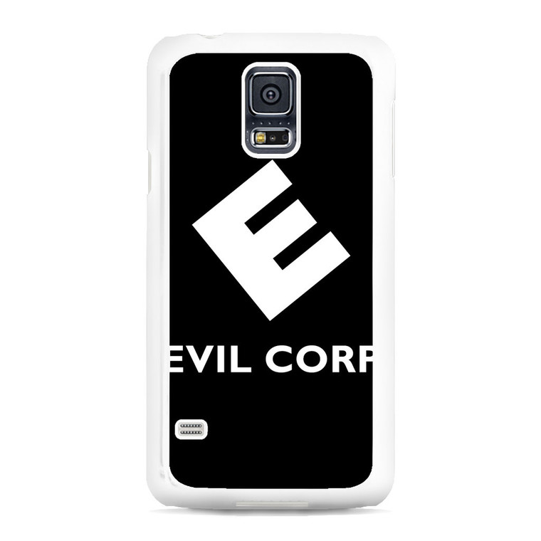 Evil Corp Samsung Galaxy S5 Case
