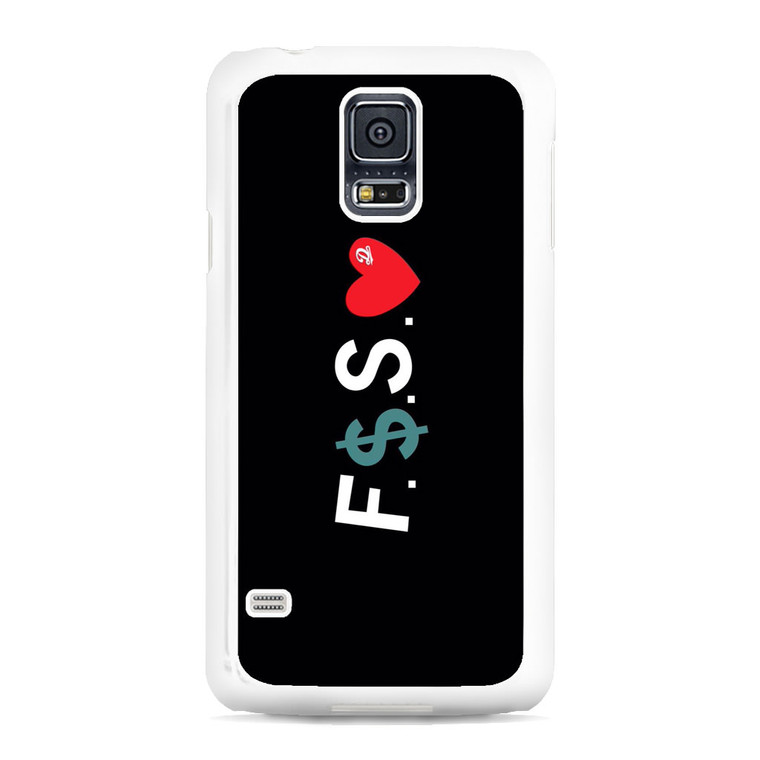 J Cole Fuck Money Spread Love Samsung Galaxy S5 Case