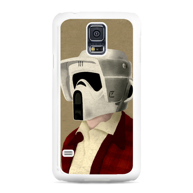 Trooper1 Samsung Galaxy S5 Case