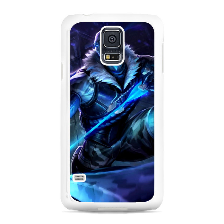 Varus League Of Legends Samsung Galaxy S5 Case