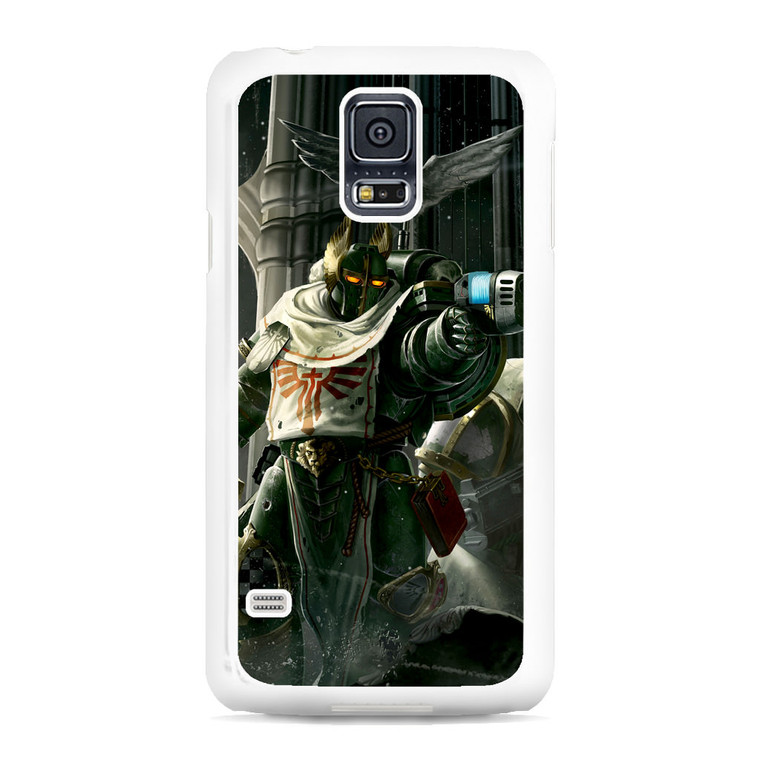 Warhammer 40K Samsung Galaxy S5 Case