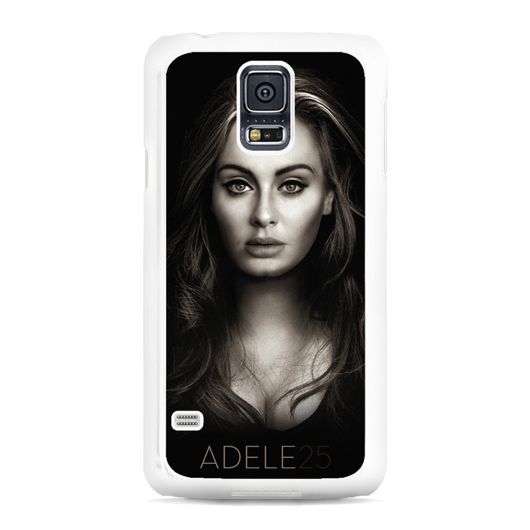 Adele 25 Samsung Galaxy S5 Case