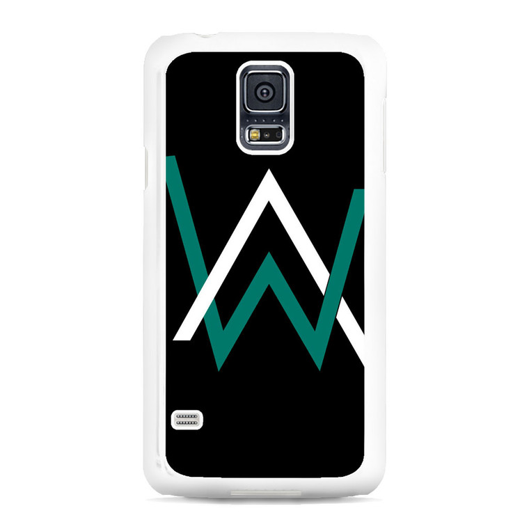 Alan Walker Logo Samsung Galaxy S5 Case