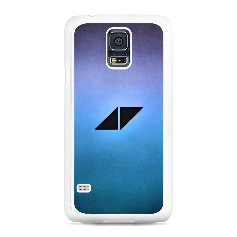 Avicci Logo Samsung Galaxy S5 Case
