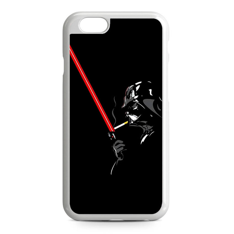 Darth Vader Smoking iPhone 6/6S Case