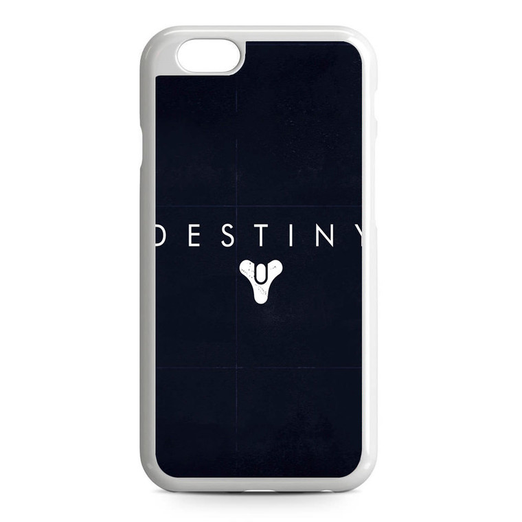 Destiny Dark Logo iPhone 6/6S Case