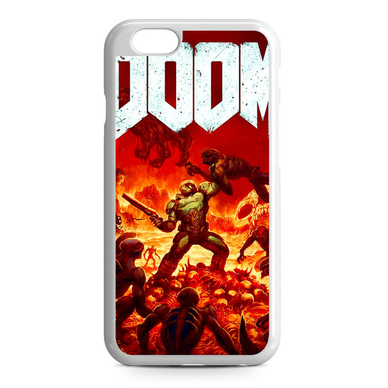 Doom Machine iPhone 6/6S Case