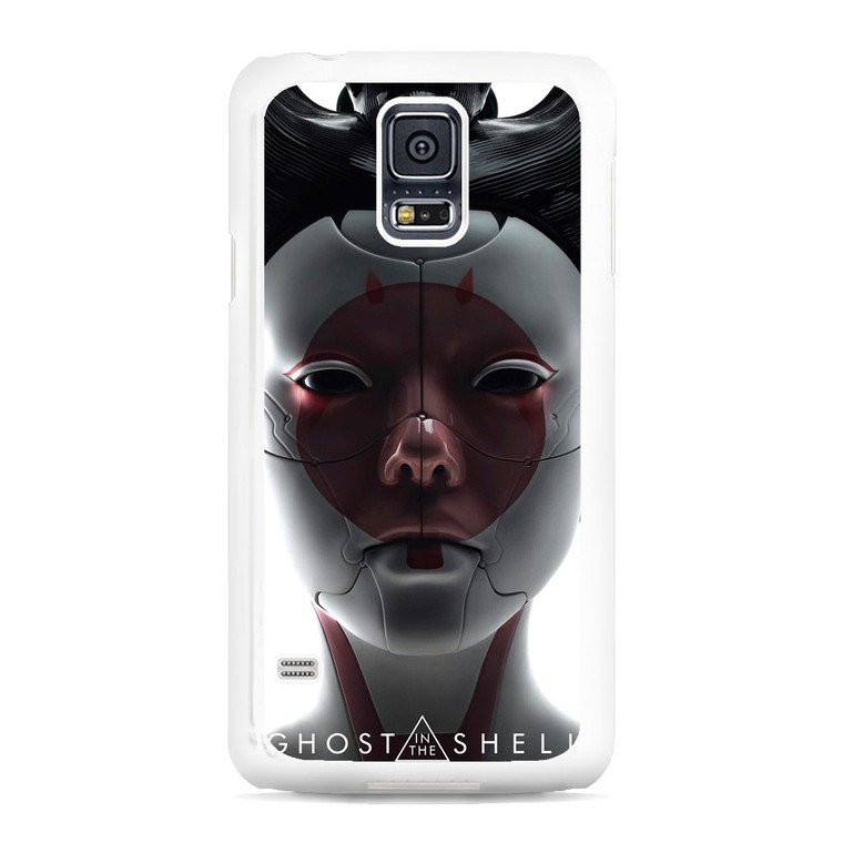 Ghost In The Shell Robot Geisha Samsung Galaxy S5 Case