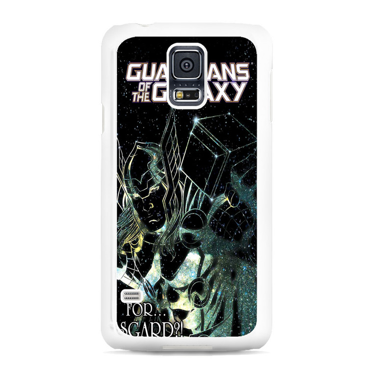 Guardian Of The Galaxy For Asgard Samsung Galaxy S5 Case