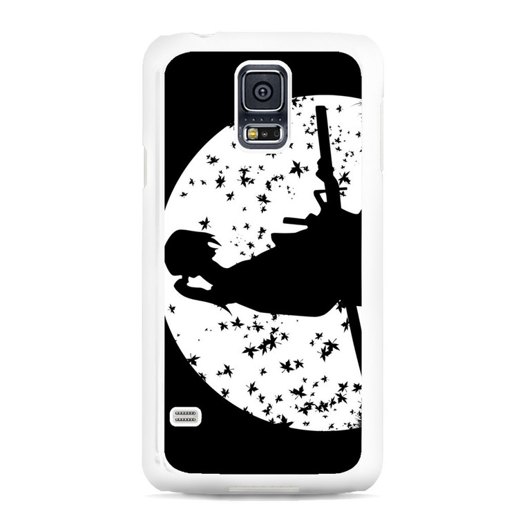 Jin Samurai Champloo Samsung Galaxy S5 Case