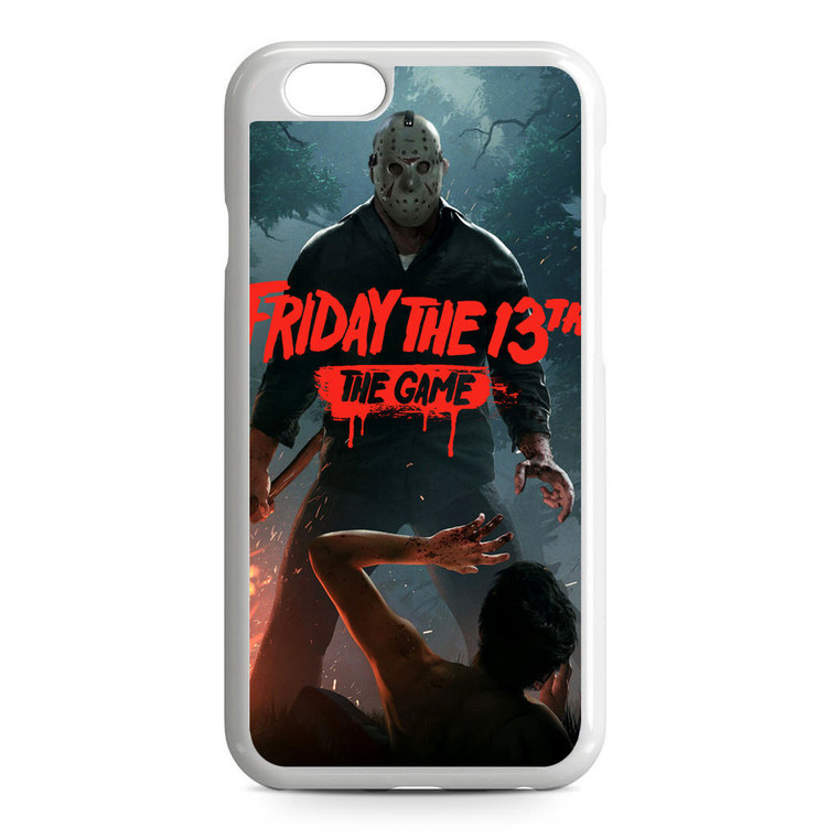 Friday The 13Th The Game iPhone 6/6S Case