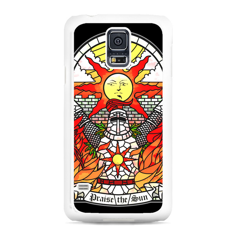 Praise The Sun Game Samsung Galaxy S5 Case