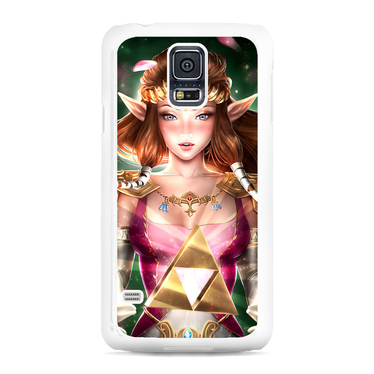 Princess Zelda Twilight Samsung Galaxy S5 Case