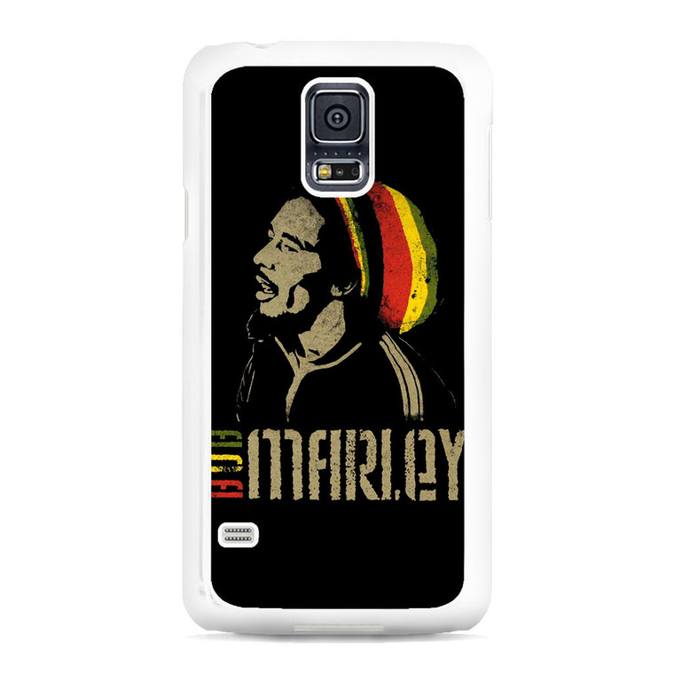 Rastaman Bob Marley Samsung Galaxy S5 Case