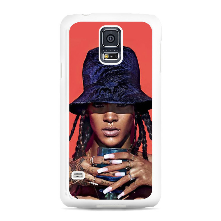 Rihanna LUI1 Samsung Galaxy S5 Case