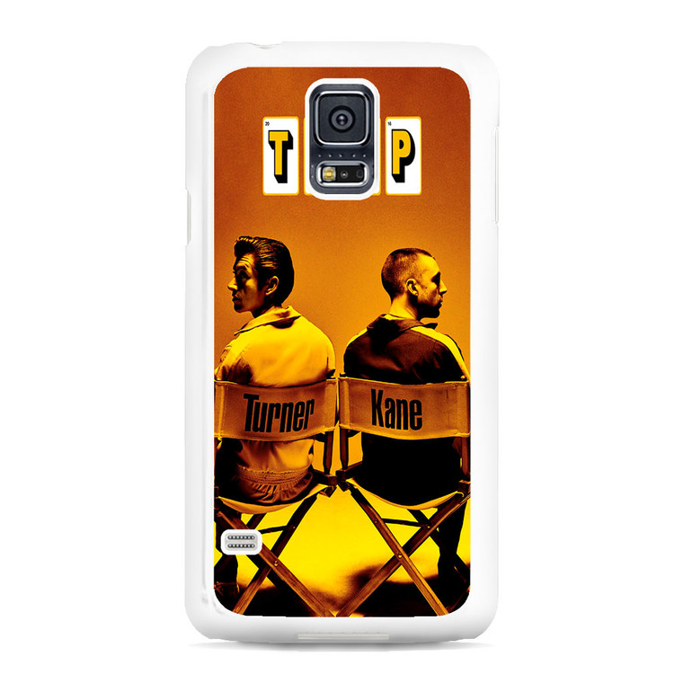 The Last Shadow Puppets Samsung Galaxy S5 Case