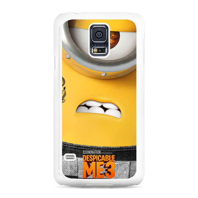 Despicable Me 3 Minion Prison Samsung Galaxy S5 Case