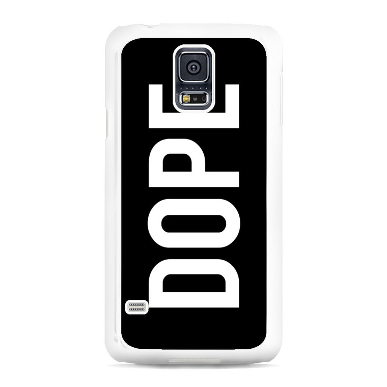 Dope Samsung Galaxy S5 Case